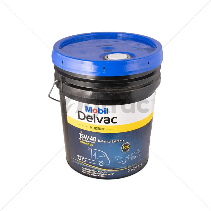 ACEITE MOBIL DELVAC MODERN | DEFENSA EXTREMA | SAE 15W-40 (126146)