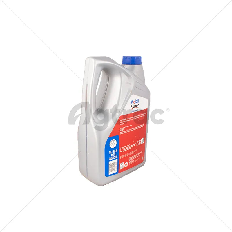ACEITE MOBIL SUPER PARA MOTORES A GASOLINA | 15W-40 (127277)