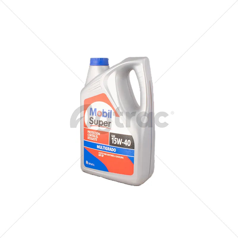 ACEITE MOBIL SUPER PARA MOTORES A GASOLINA | 15W-40 (127277)