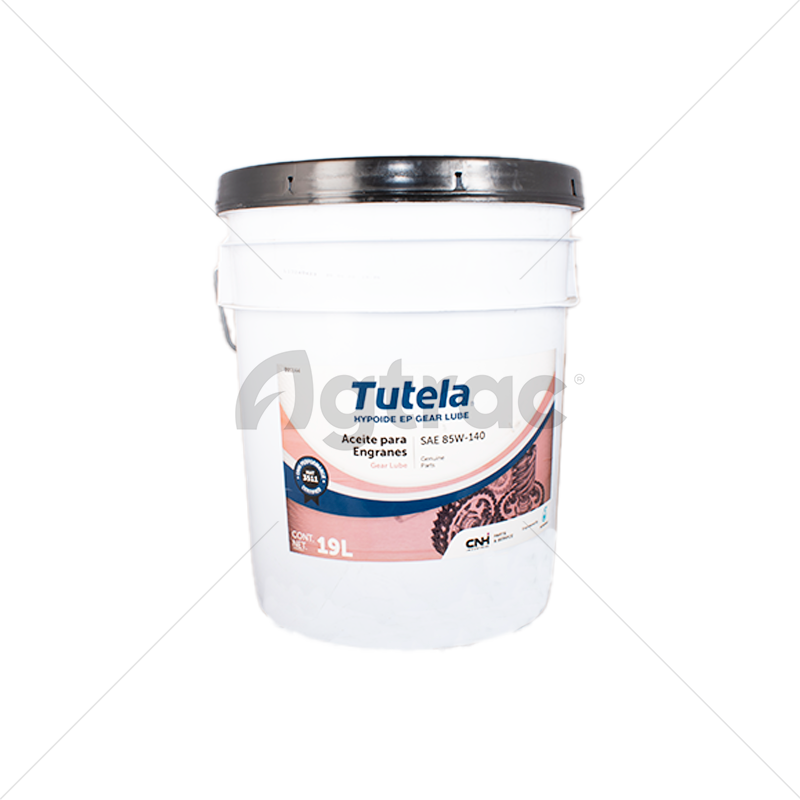 CUBETA DE 19 L TUTELA HYPOIDE ACEITE PARA ENGRANES (B85144)