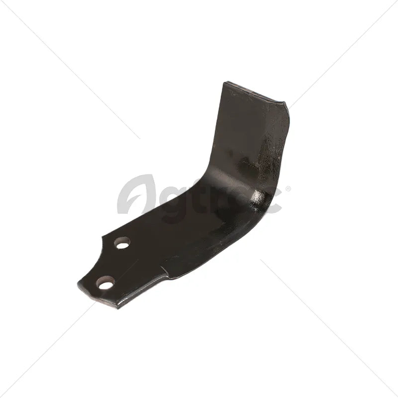 CUCHILLA EN FORMA DE L - LADO DERECHO MARCA SHAKTIMAN APLICABLE A ROTOVATOR AGRICOLA(37025)