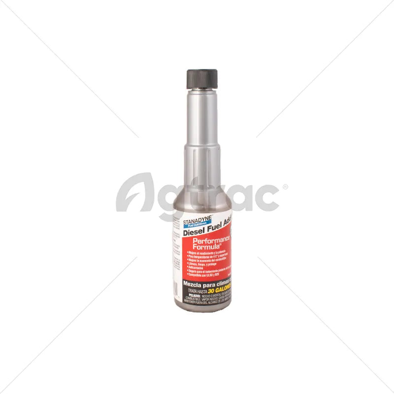 ADITIVO DIESEL CLIMA CALIDO PERFORMANCE ROJO | 237 ML (43568S)