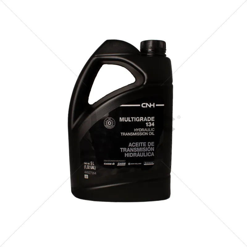 ACEITE DE TRANSMISION HIDRAULICA MULTIGRADO 5 LITROS PARA TRACTOR (44927164)