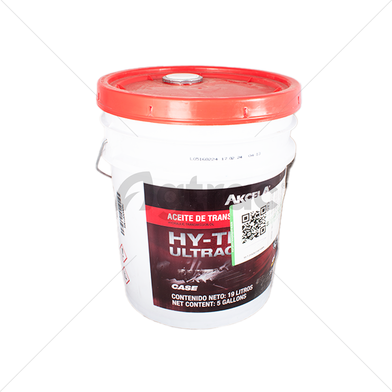 ACEITE HIDRAULICO HYTRAN CUBETA 19 L (73341724)