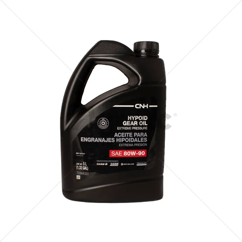 ACEITE HIDRAULICO 80W-90 DE 5 LITROS PARA TRACTOR  (73344311)