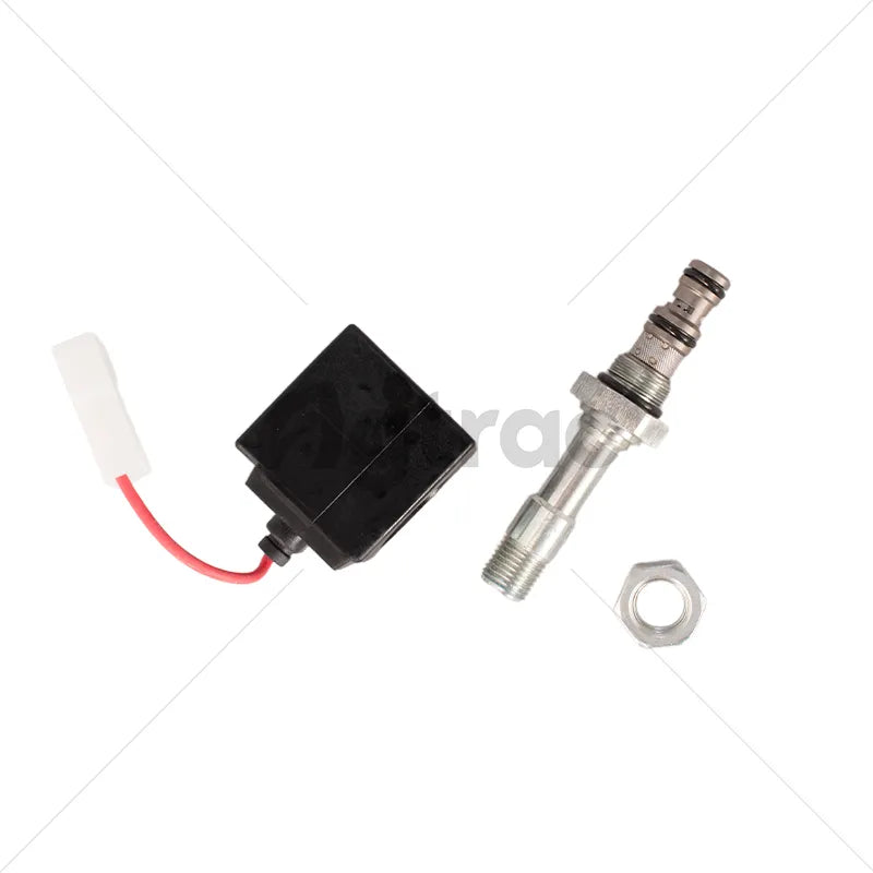 VALVULA SOLENOIDE PARA TRACTOR NEW HOLLAND (81870291)