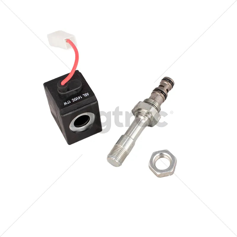 VALVULA SOLENOIDE PARA TRACTOR NEW HOLLAND (81870291)