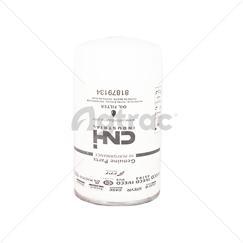 FILTRO DE ACEITE DE MOTOR (81879134)