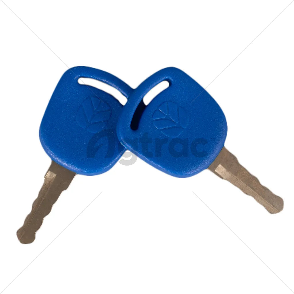 LLAVE DE ENCENDIDO PARA TRACTOR NEW HOLLAND (82030143)