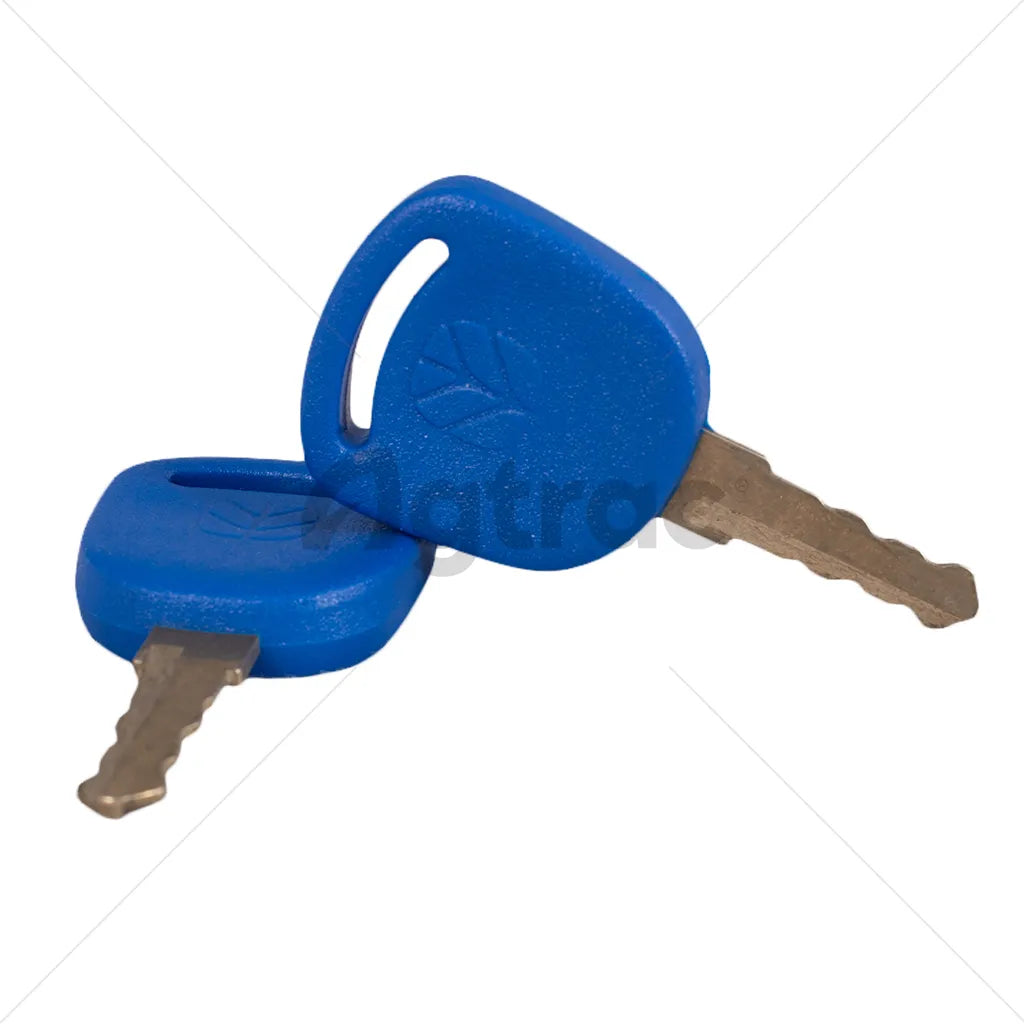 LLAVE DE ENCENDIDO PARA TRACTOR NEW HOLLAND (82030143)