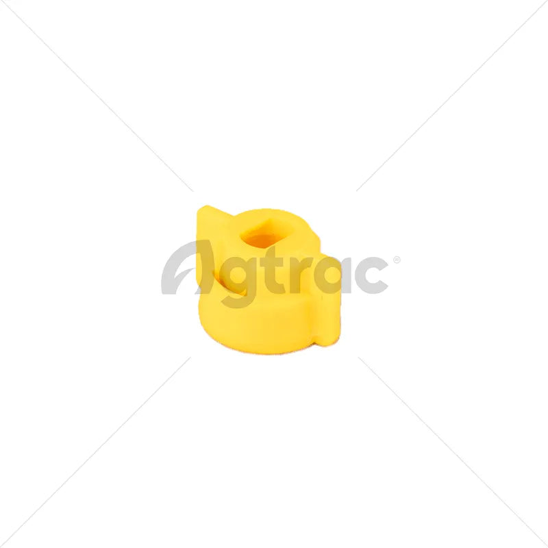 TAPA BOQUILLA AMARILLA PARA PUNTA DE ABANICO (8253001)