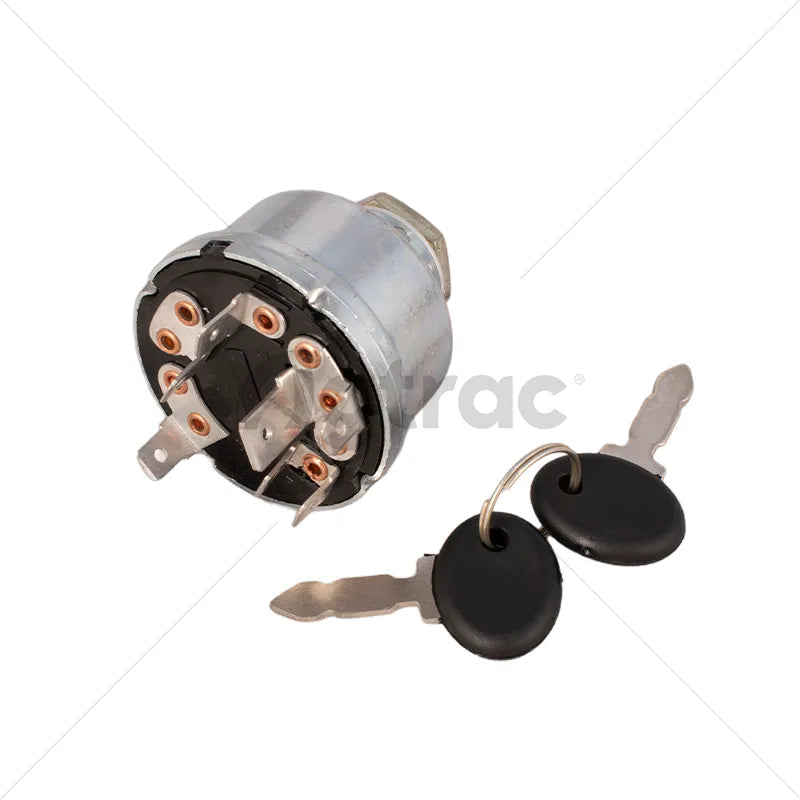 INTERRUPTOR DE ENCENDIDO PARA TRACTOR NEW HOLLAND (82849085)