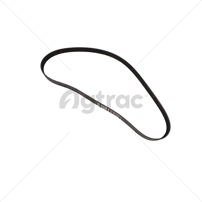 CORREA CON 8 RANURAS PARA ALTERNADOR Y BOMBA DE AGUA PARA TRACTOR CASE (82989326)