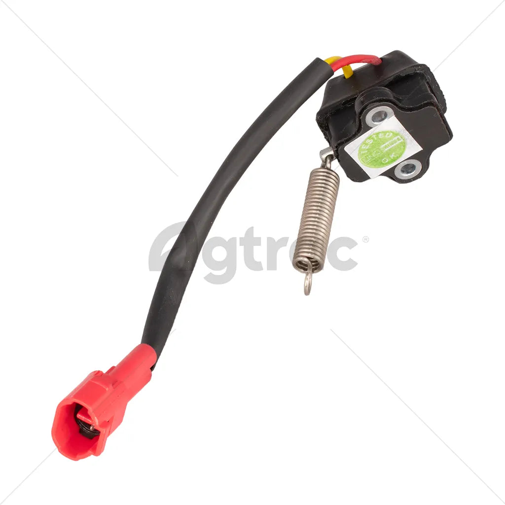 INTERRUPTOR DE FRENO DE ESTACIONAMIENTO PARA TRACTOR AGRICOLA NEW HOLLAND (84130633)