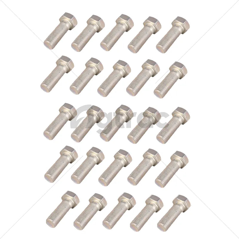 PERNO HEXAGONAL PARA IMPLEMENTO AGRICOLA MARCA SHAKTIMAN (9527)