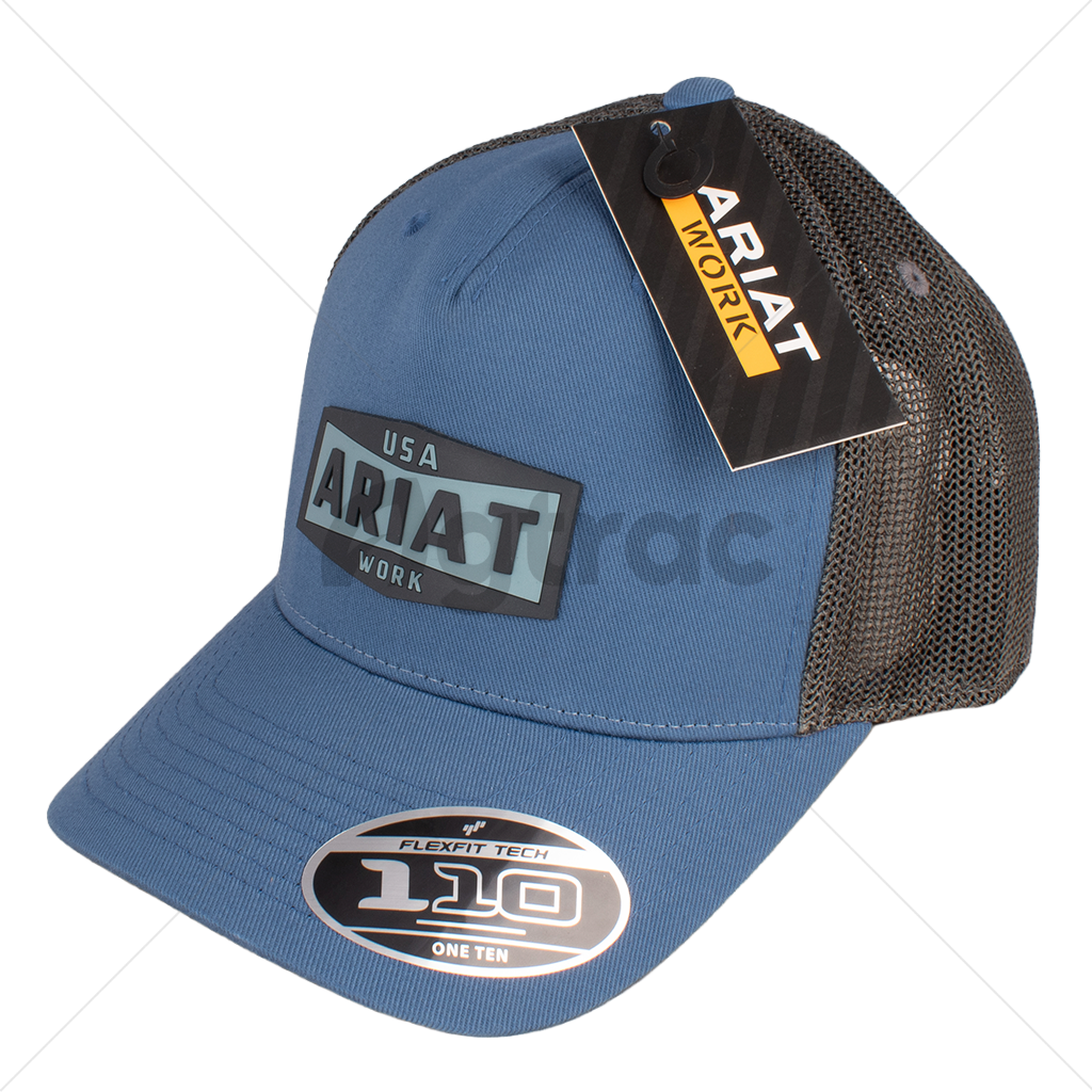 Gorra Ariat Work Color Azul (A290001027)