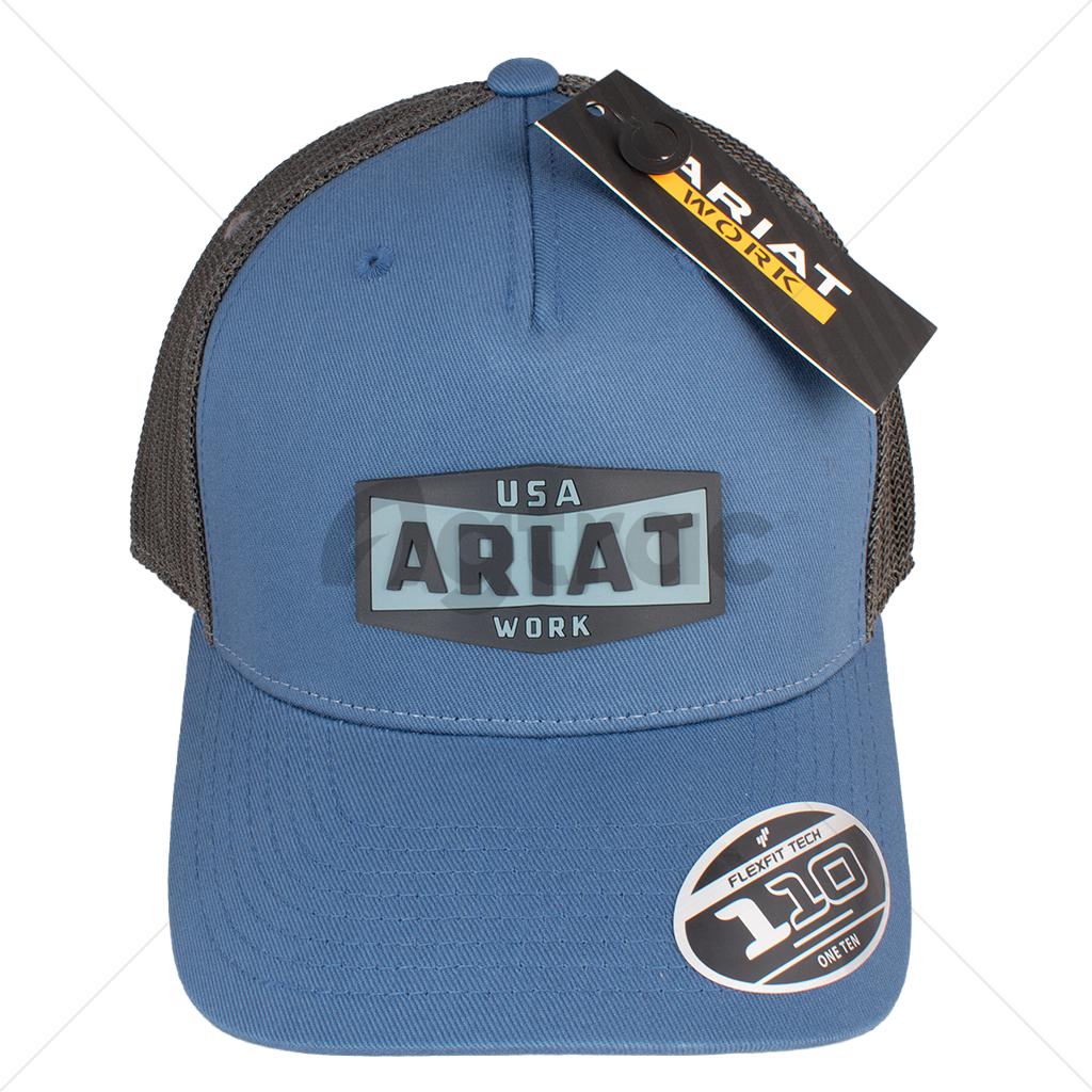 Gorra Ariat Work Color Azul (A290001027)