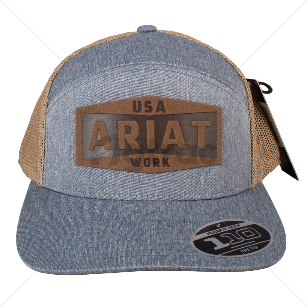 Gorra Ariat Work Color Café (A290001120)