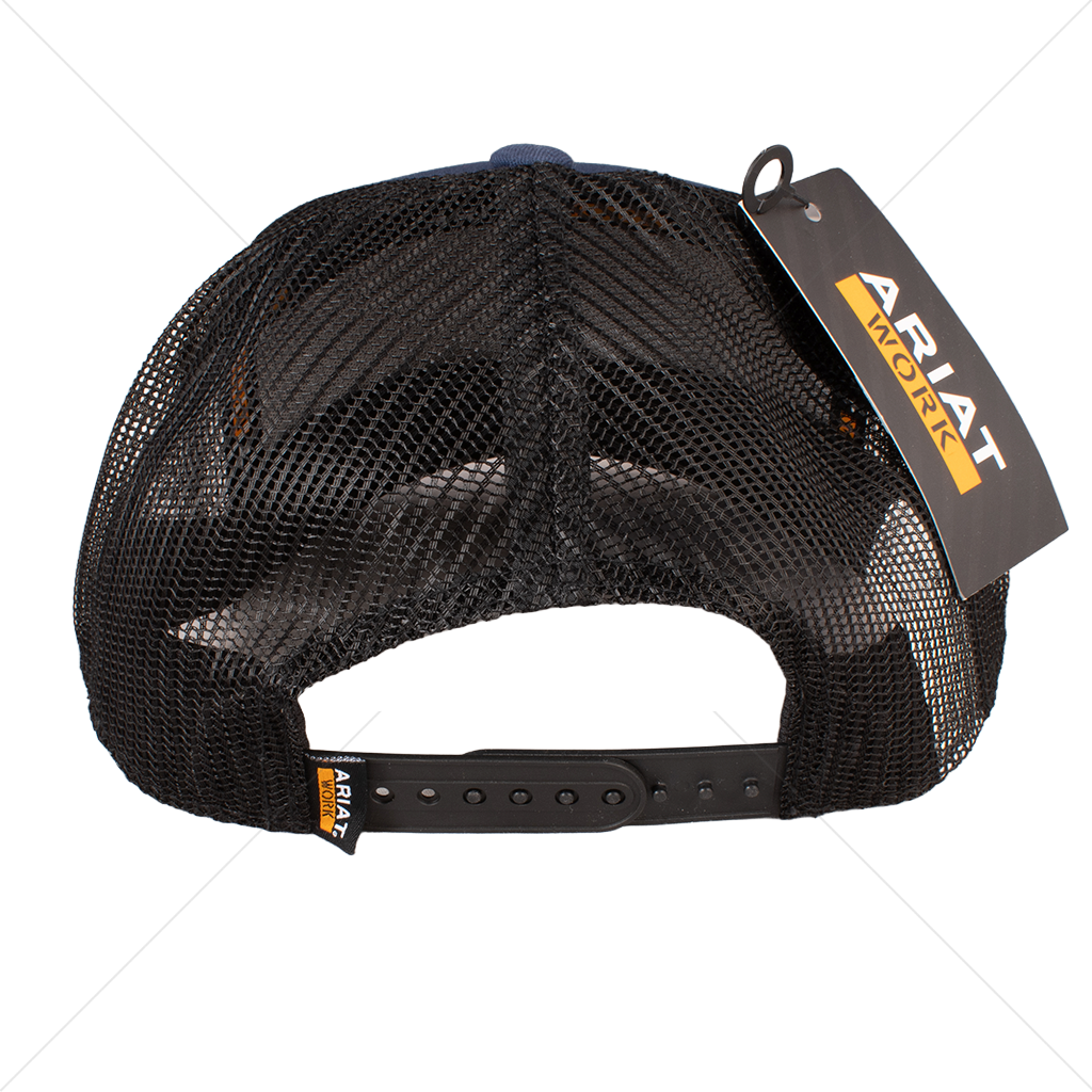 Gorra Ariat Work Color azul (A290002603)