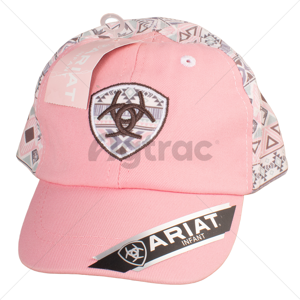 Gorra Ariat Work Color Rosa (A300008130)