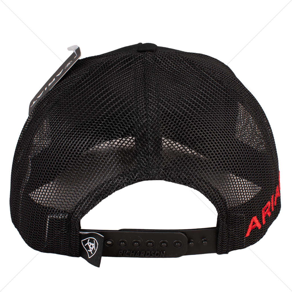 Gorra Ariat Work Color negro (A300016401)