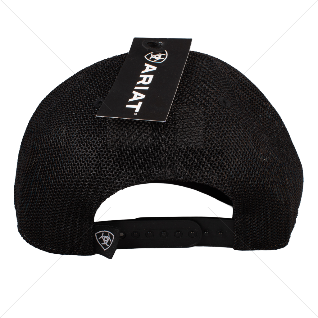 Gorra Ariat Work Color gris (A300019001)