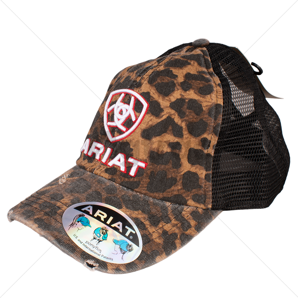Gorra Ariat Work Color cafe (A300031001)