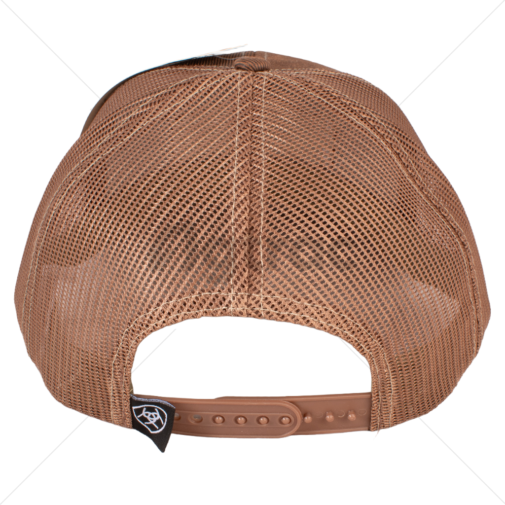 Gorra Ariat Work Vintage Color Café (A300062902)