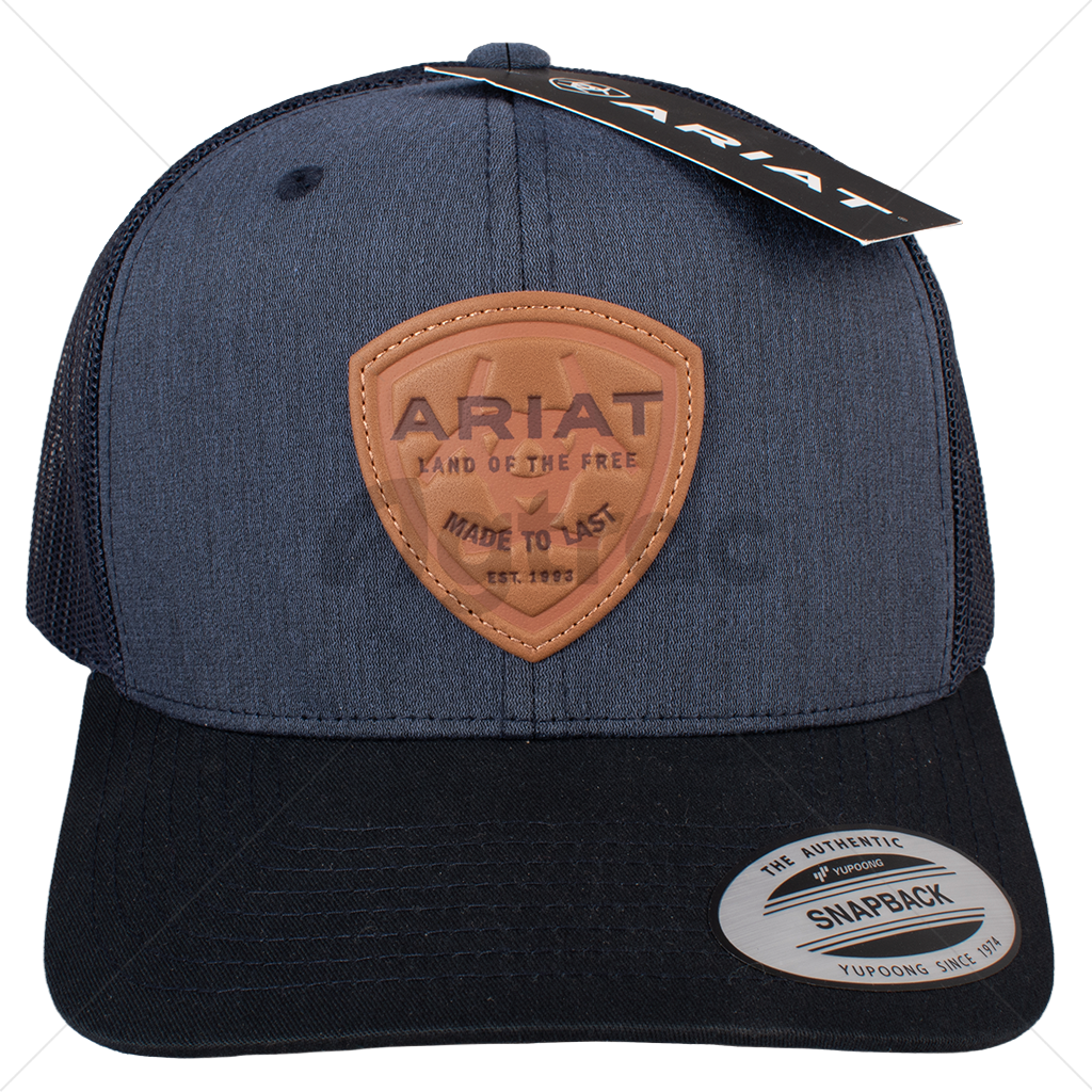 Gorra Ariat Work Color Azul (A300065427)