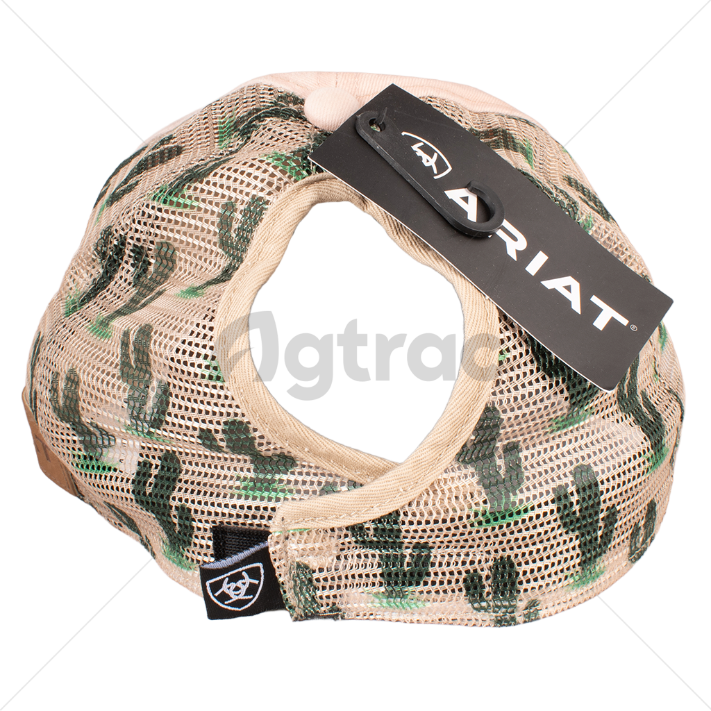 Gorra Ariat Work Color cafe (A300068030)