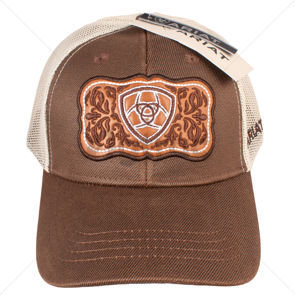 Gorra Ariat Work Color cafe (A300070002)