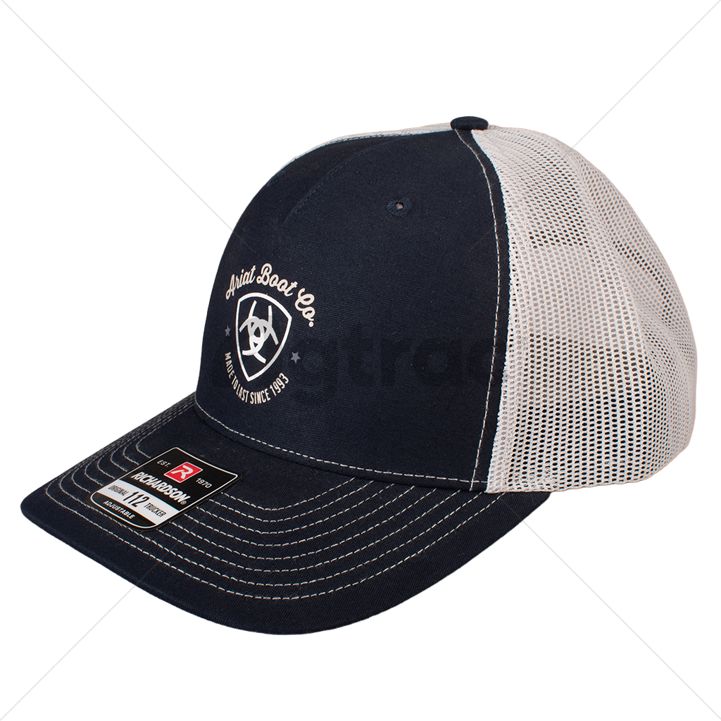 Gorra Ariat Work Color Azul (A300082803)
