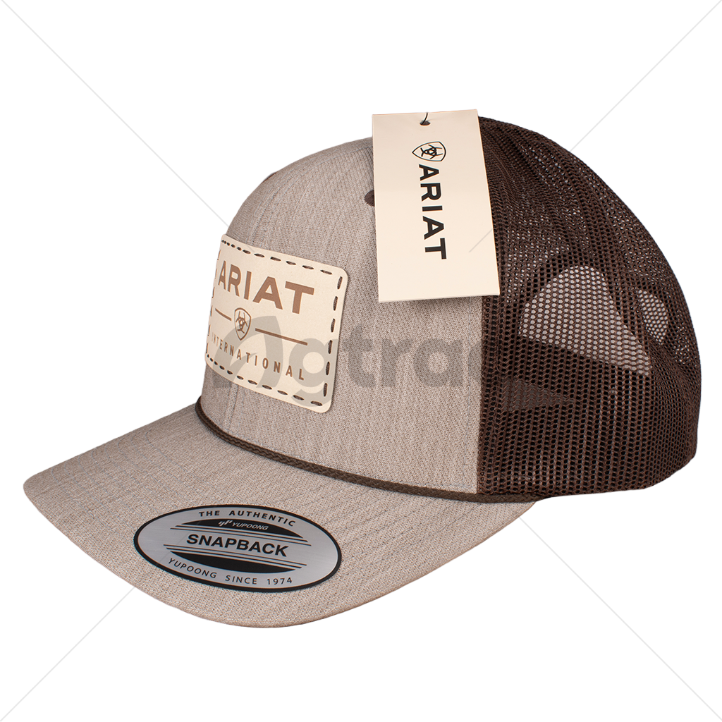 Gorra Ariat Work Color Cafe (A300082908)