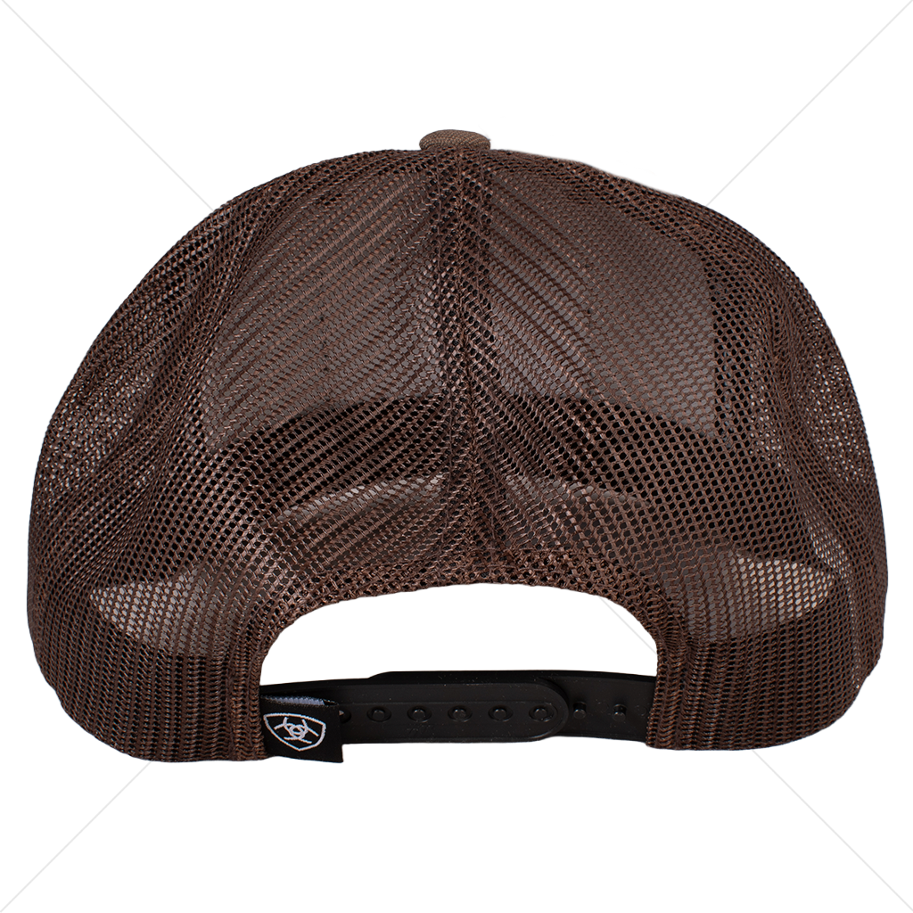 Gorra Ariat Work Color Cafe (A300082908)
