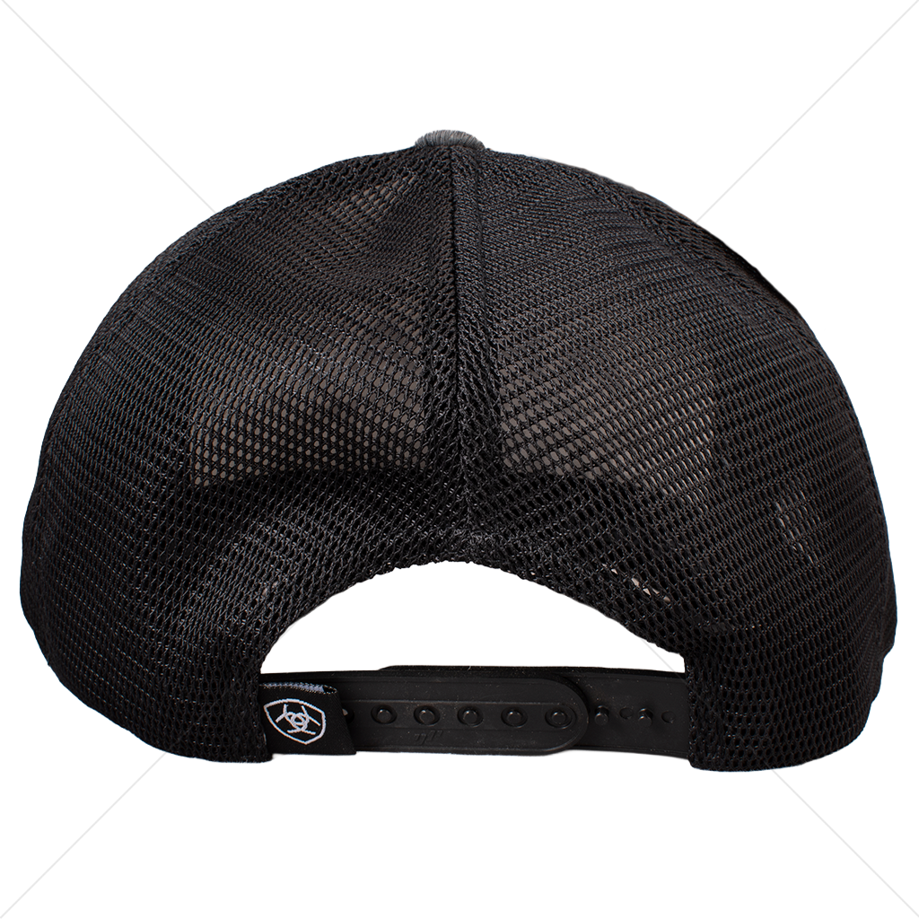 Gorra Ariat Work Color blanco (A300083205)