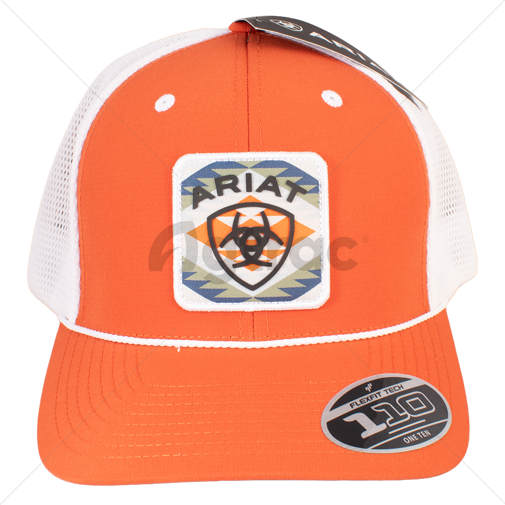 Gorra Ariat Work Color Naranja (A300083526)