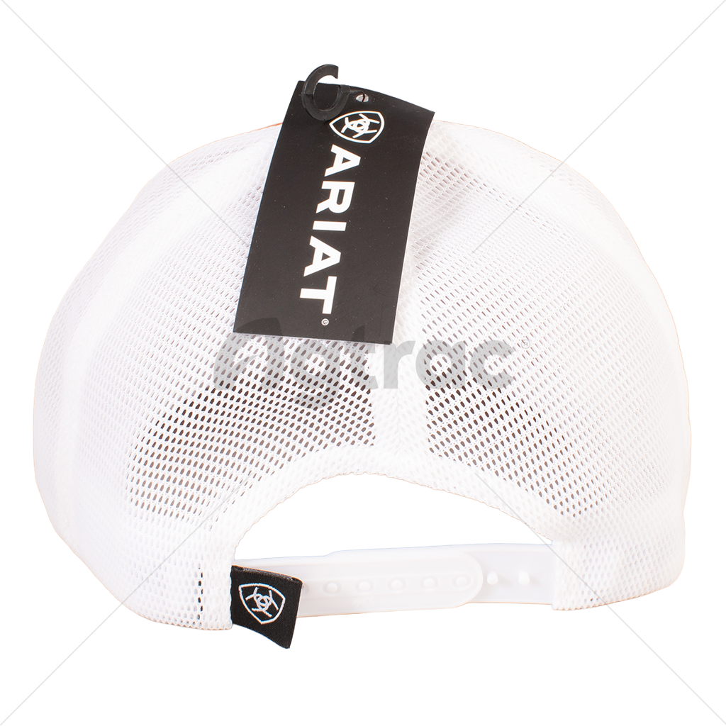 Gorra Ariat Work Color Naranja (A300083526)