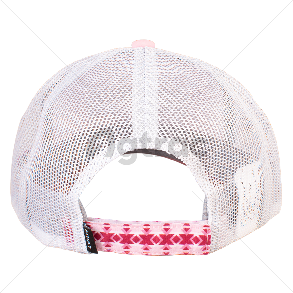 Gorra Ariat Work Color Rosa (A300084330)