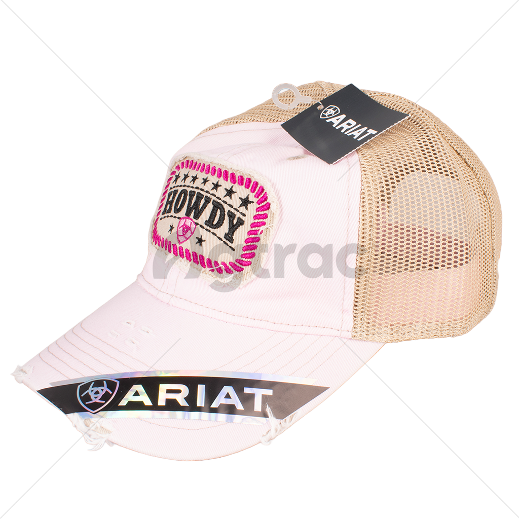 Gorra Ariat Work Color Cafe (A300084624)