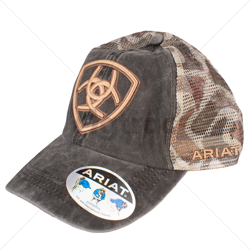 Gorra Ariat Work Color Cafe (A300085006)