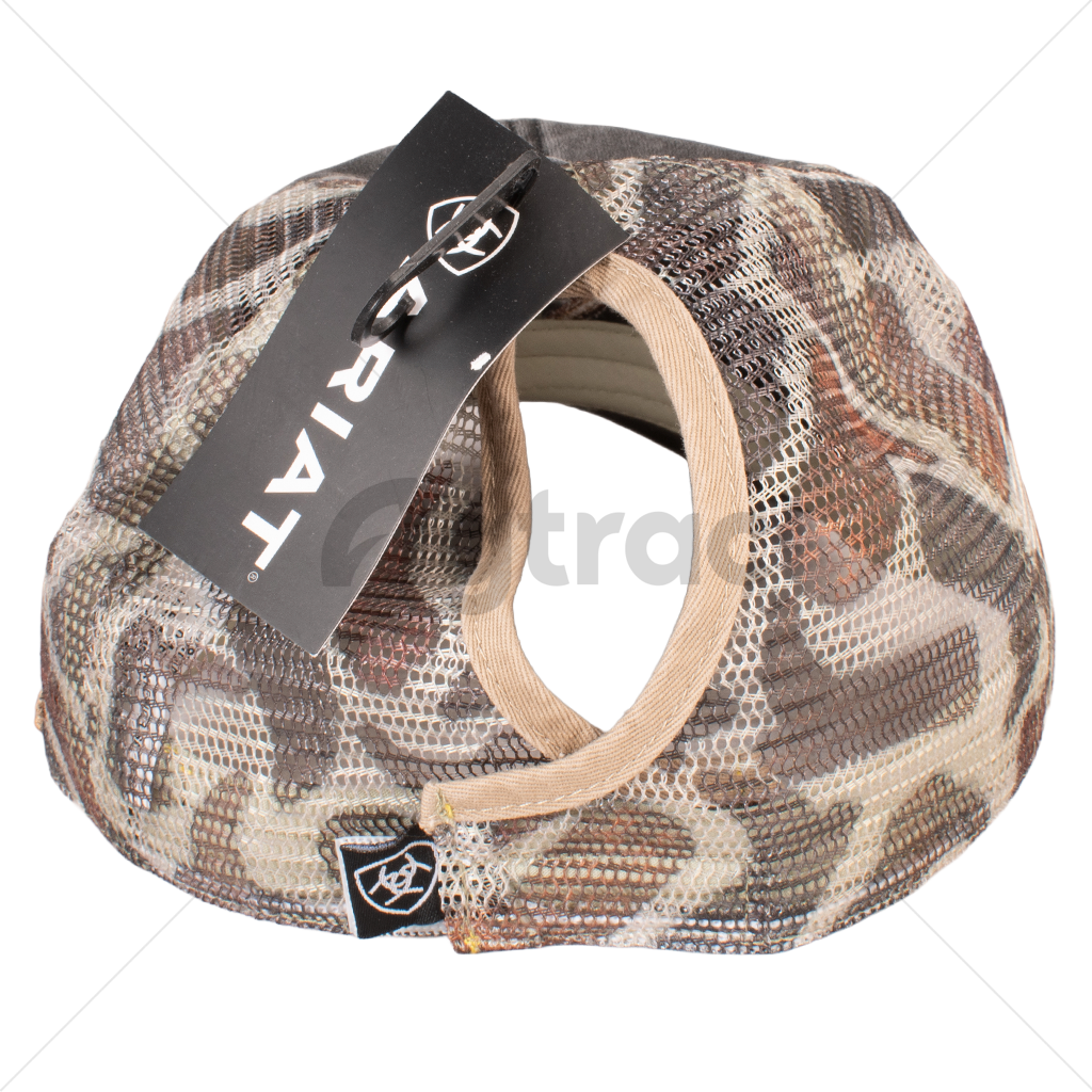 Gorra Ariat Work Color Cafe (A300085006)