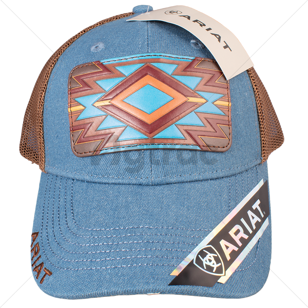 Gorra Ariat Work Color Azul (A300085420)
