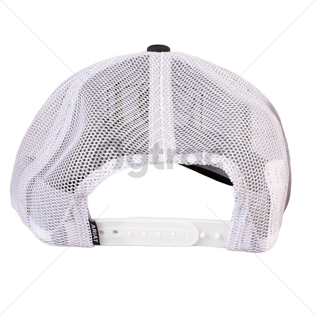 Gorra Ariat Work Color Negro (A300085701)