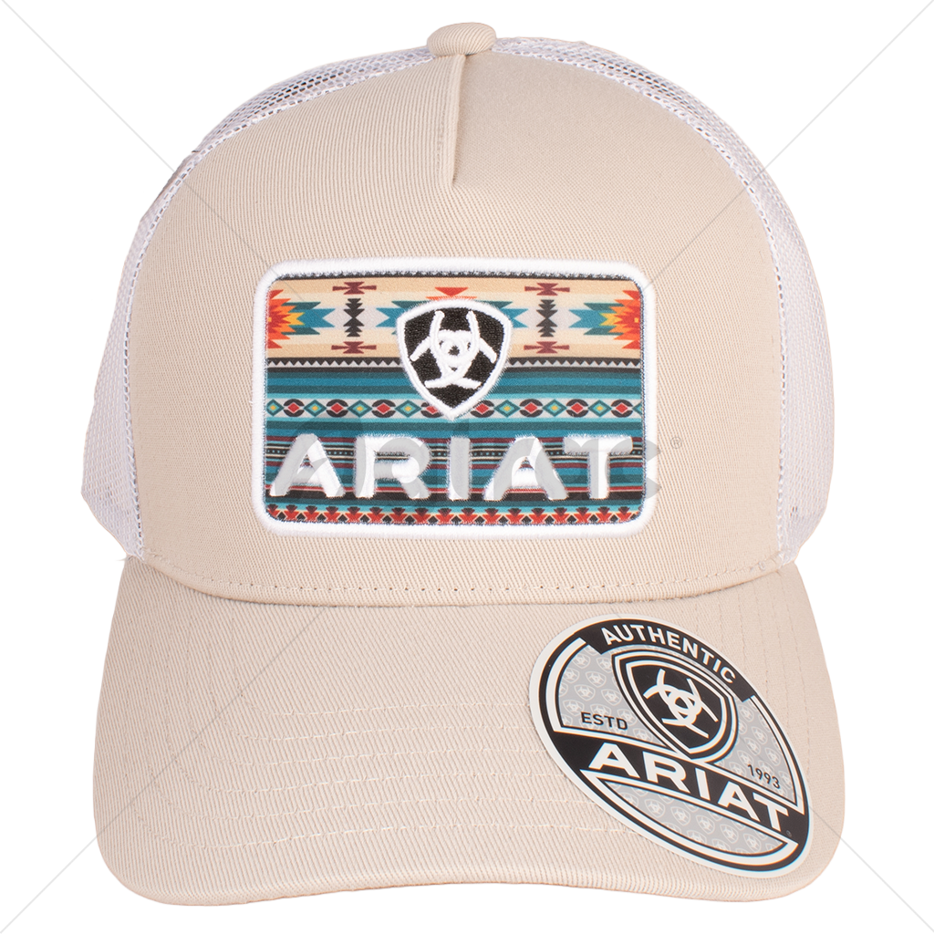 Gorra Ariat Work Color Cafe (A300085831)