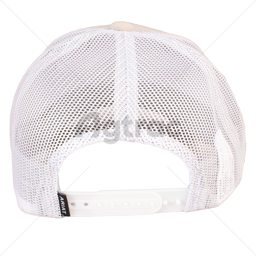 Gorra Ariat Work Color Cafe (A300085831)