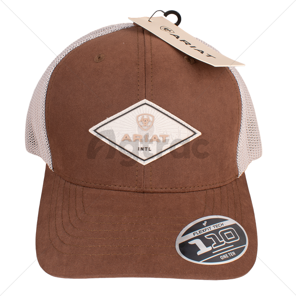 Gorra Ariat Work Color Cafe (A300086502)