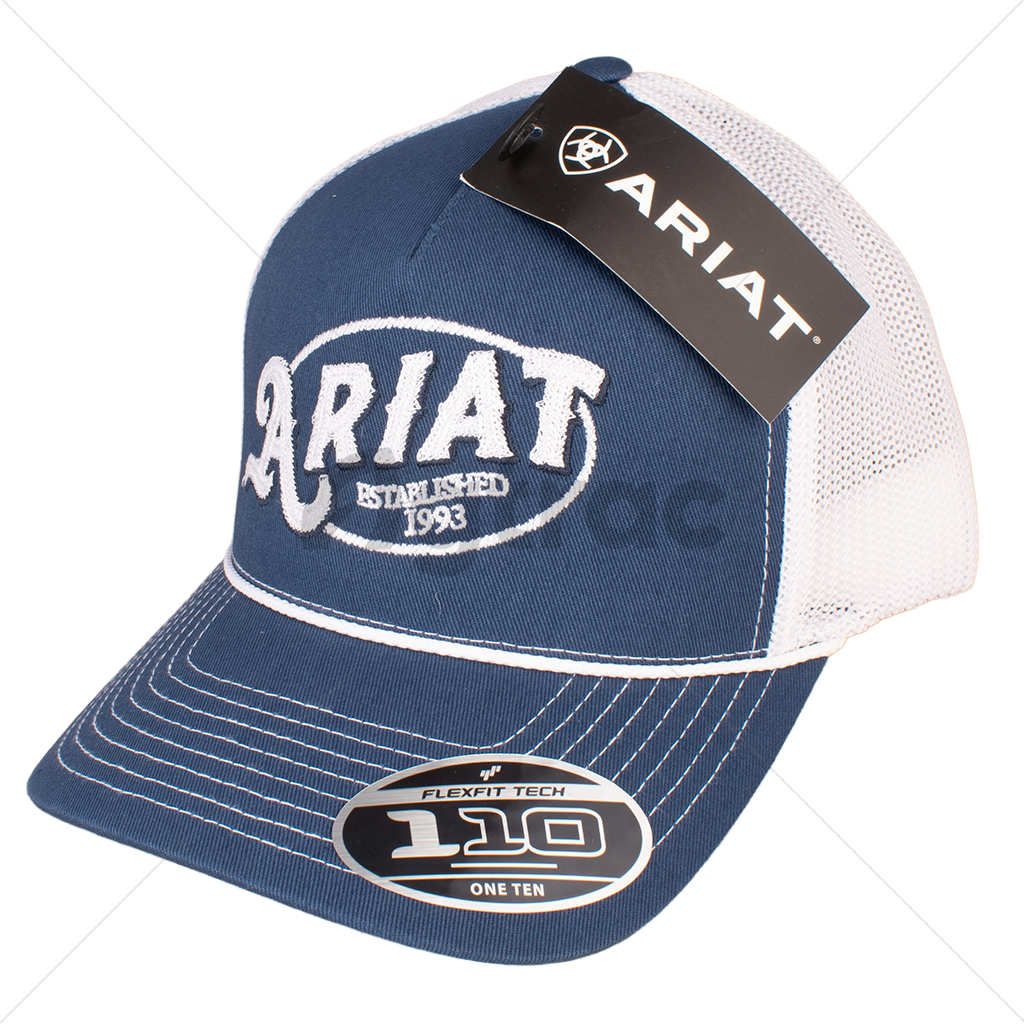 Gorra Ariat Work Color Azul (A300086603)