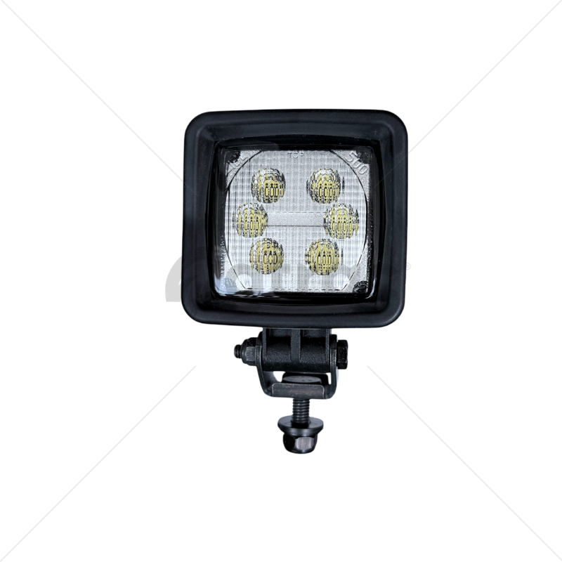 LUZ DE TRABAJO COLOR BLANCO LED PARA TRACTOR AGRICOLA (550-0091)
