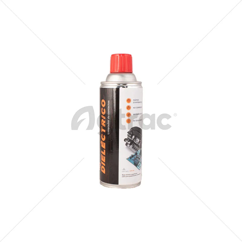 DIELÉCTRICO PARA LIMPIADOR DE CONTACTOS PARA TRACTOR 400 ML (AGDIE-400)