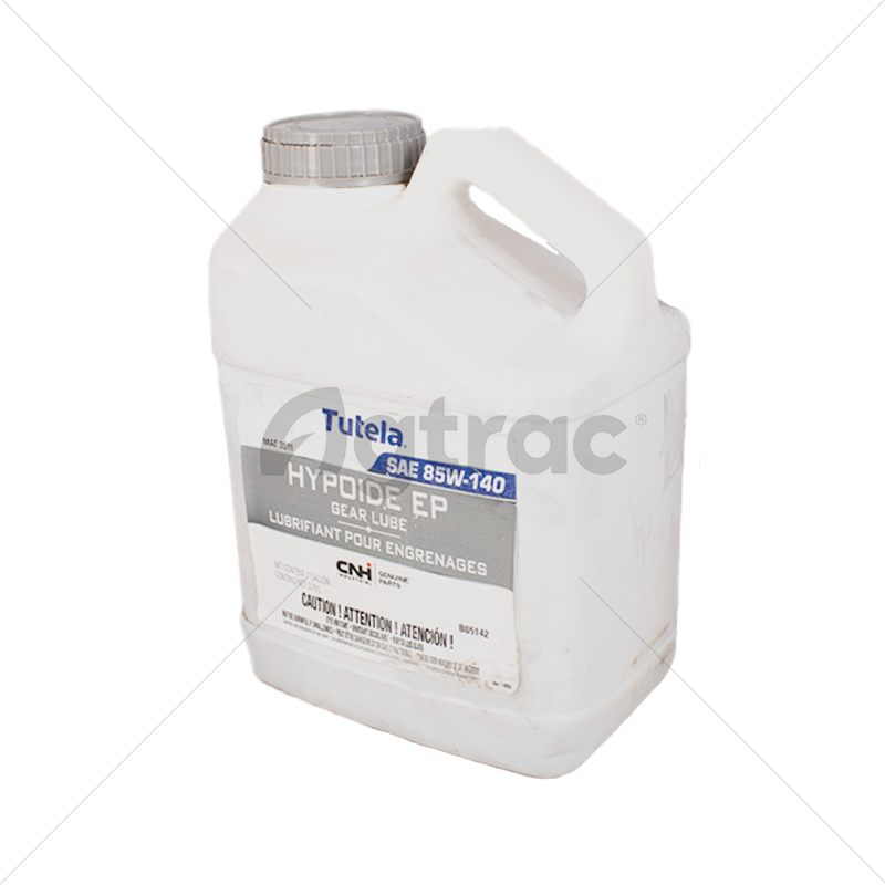 ACEITE DE TRANSMISIÓN TUTELA HYPOIDE SAE 85W-140 NEW HOLLAND 3.7 LITROS  (B85142)